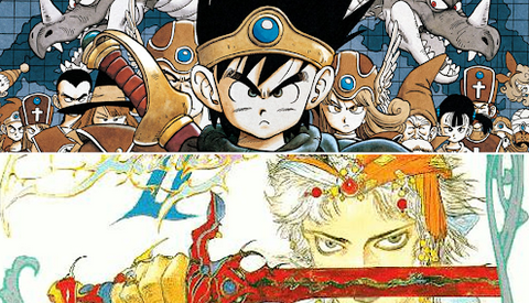 JRPG2大巨頭、FFドラクエの牙城を崩せるゲームっていつ出るの?