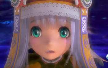 PS4/PS3 「スターオーシャン5」 記憶と感情をなくした少女『リリア（CV：小倉 唯）』紹介ムービーが公開