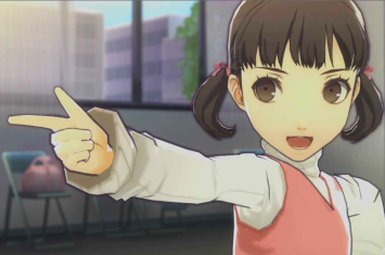 PSV「ペルソナ4　ダンシング・オールナイト」 4Gamerプレイムービーが公開！
