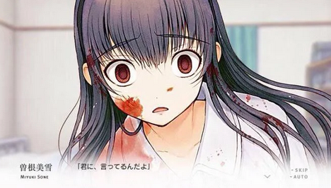 ゲームキャラ「君だよ。このゲームをプレイしてる君に話しかけているんだ。」←これ