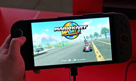 Switch2「マリオカートワールド」、120fps搭載ｗｗｗｗｗ