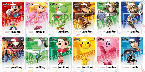 【吉報】 海外でamiiboが人気沸騰！！