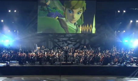 【悲報】クラシックオーケストラ、ゲーム音楽をやらないとガラガラになり終わる・・・