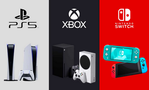 【速報】10月ハード世界売上　PS5_122.8万台　switch_86.8万台　XBOXseries＿41.2万台【終戦】