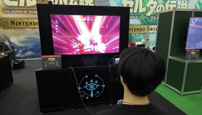 【驚愕】Switch2体験会でブレワイがクリアされるwww