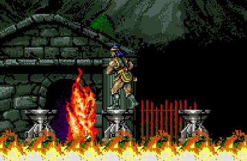 PS4アーケードアーカイブスに「悪魔城ドラキュラ」登場！12/1配信決定！