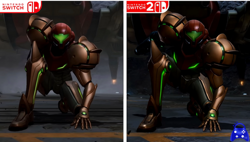 【進化が凄い】『メトロイドプライム4 ビヨンド』、SwitchとSwitch2の比較