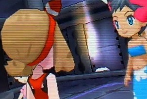 3ds ポケモン オメガルビー アルファサファイア 謎の心霊現象が確認される 誰だこいつは えび通 3ds ポケモン オメガルビー アルファサファイア 謎の心霊現象が確認される 誰だこいつは えび通