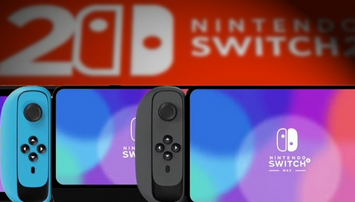 Switch2はNew3DSみたいな進化にすれば十分だろ