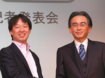 岩田社長 「遅すぎるという意見があるが、私は『時が来た』と思っている」