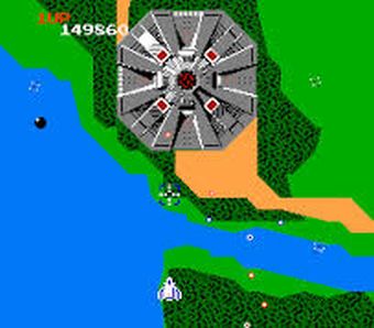 「ゼビウス」新作キタ━━━(゜∀゜)━━━ッ!! スマホ向けに登場