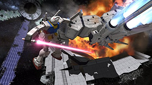 PS4/PSV「ガンダムブレイカー3」 発売日が3/3に決定！