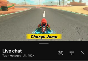 【悲報】アメリカ版のマリカーダイレクト、チャット欄が「値下げしろ」ばかりで炎上wwww