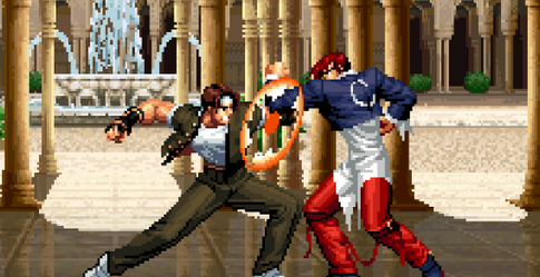 ストIIが生き残って、KOFが沈んだのなんでなん?