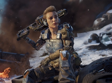 「CoD: Black Ops 3」 最新マルチプレイトレイラーが公開、水中戦も展開！新たなエリート兵も2名発表！！