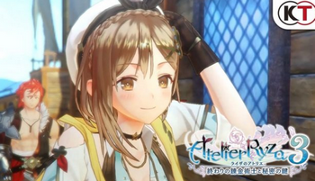 【初週売上】「ライザのアトリエ3」 Switch 31140本 PS4 17240本 PS5 14787本ｗｗｗｗ