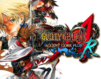 【速報】Switch版「GUILTY GEAR XX ACCENT CORE PLUS R」が発売決定！