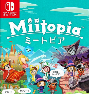 （TSUTAYAランキング 5/24～5/30）「ミートピア」が首位に浮上！PS4新作「バイオミュータント」は初登場２位の好スタート！！