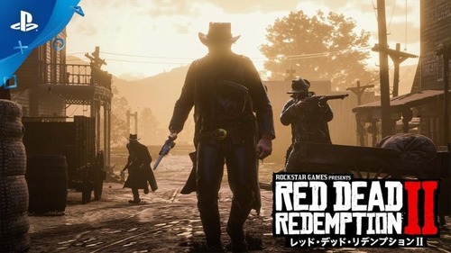 【速報】RDR2 世界1700万本wwww