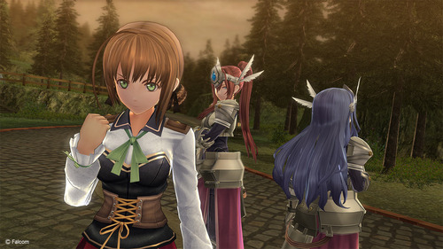 閃の軌跡IV (4)