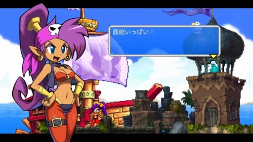 Switch シャンティ 海賊の呪い が10 25発売決定 Switch版のみ収録のミニゲームも 任天党 にんてんとう Switch シャンティ 海賊の呪い が10 25発売決定 Switch版のみ収録のミニゲームも 任天党 にんてんとう