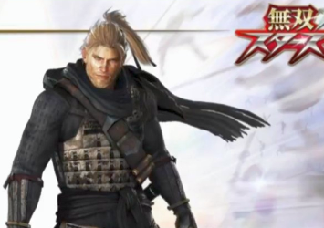 【速報】「無双☆スターズ」 に『仁王』のウィリアムが参戦キタ━━━(゜∀゜)━━━ッ!!