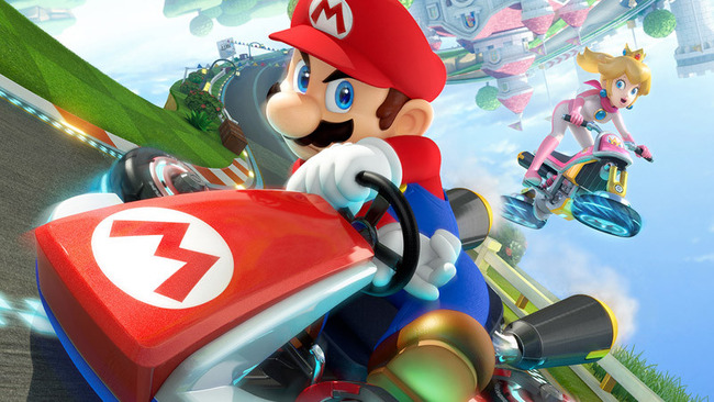 マリオカートDLCコースに「GC ヨッシーサーキット」登場！反応まとめ