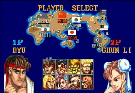 【スト2】50代男性が選ぶ「ストリートファイターII」シリーズの登場キャラクター人気ランキング！