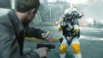 XboxOne「Quantum Break」 最新ゲームプレイ映像まとめ