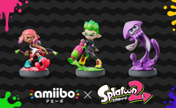 【画像】「スプラトゥーン２」の新amiiboのクオリティ高すぎｗｗｗｗ