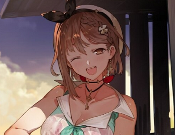 【画像】アトリエシリーズ公式Twitter、我々の理性に挑戦してくる