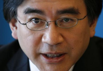 岩田社長 「娯楽産業に浮き沈みがあるのは宿命なので問題ない。だが、ゲーム機１台の不振ですぐ赤字に陥る事業構造には問題がある」