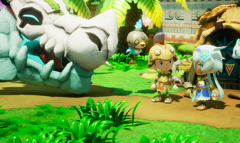 値上げのSwitch等「ファンタジーライフi」プレイ動画を公開！イベントはまさかの“ポポポ”ボイスに…