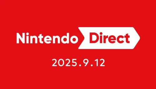 【速報】ニンテンドーダイレクト2025.9.12