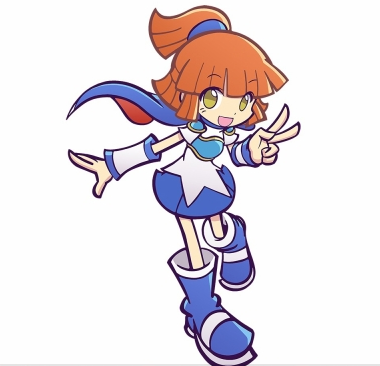 ぷよぷよで一番可愛いのは バカ アルル にわか アミティ えび通 ぷよぷよで一番可愛いのは バカ アルル にわか アミティ えび通