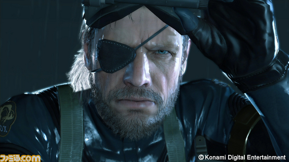 「メタルギアソリッドV」発売日！開店と同時に買いに行ったらレジに長蛇の列できてたｗ