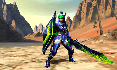 モンハンに足りない武器ってなんだろう