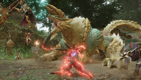 モンハンライズの難易度ヌル過ぎね？ライト層に合わせた弊害あるよな