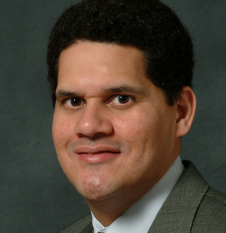 米任天堂・レジー社長 「任天堂が選ぶのは多様性ではなく、高品質」