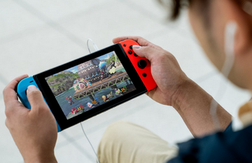 Switchがスマホゲームに携帯需要を食われずに成功出来たのは何故なのか