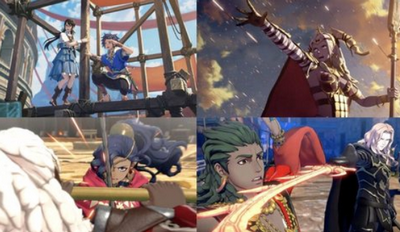 【朗報】ファイアーエムブレム新作、レーティング確定