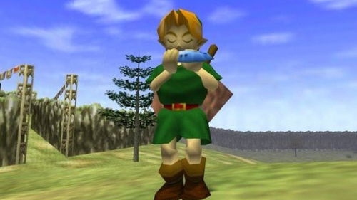 「ゼルダの伝説  時のオカリナ」で初めてハイラル平原に出た時以上の感動を与えたゲーム、存在しないｗ