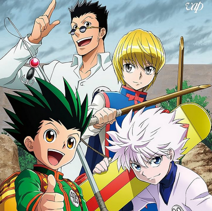 【漫画】『ハンター×ハンター』再開近い!?表紙用カラー完了報告の絵にネット衝撃「ついに始動するんですか!?」「泣きました」