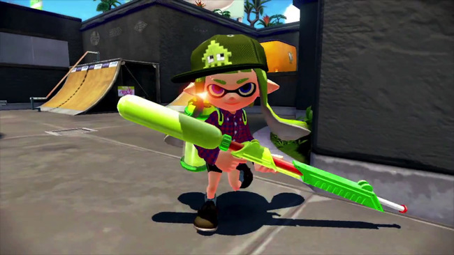 【悲報】「スプラトゥーン」が盛り上がりすぎて鯖落ち