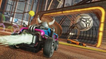 PS4「ロケットリーグ」 面白い！の口コミでジワ売れ継続中、大規模アップデート“Neo Tokyo”が6/20配信、ライブ配信映像が公開