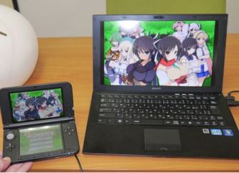 ニンテンドー3dsをモニター表示してプレイできる 偽トロキャプチャ が凄い Vita版も発売中 えび通 ニンテンドー3dsをモニター表示してプレイできる 偽トロキャプチャ が凄い Vita版も発売中 えび通