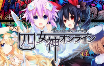 PS4「四女神オンライン」電撃アーカイブ映像が公開！！