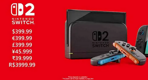 元任天堂幹部「Switch2の値段のリークを見て爆笑している。小売如きが先に値段を知るわけないだろ」