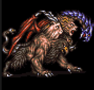 FF5のキマイラってすげぇ怖かったよな
