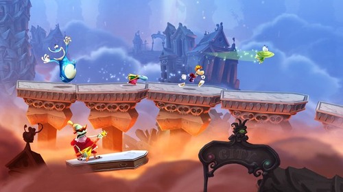 レイマン レジェンド for Nintendo Switch (3)